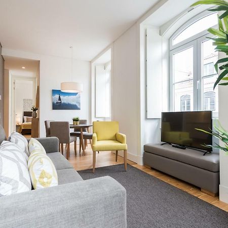 Flh Downtown Fantastic Flat Apartment Lisabona Exterior foto