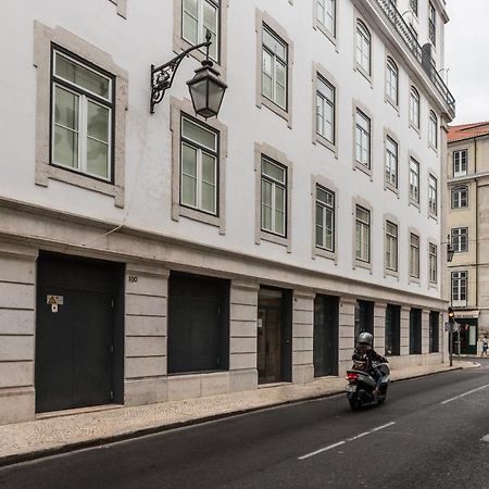 Flh Downtown Fantastic Flat Apartment Lisabona Exterior foto