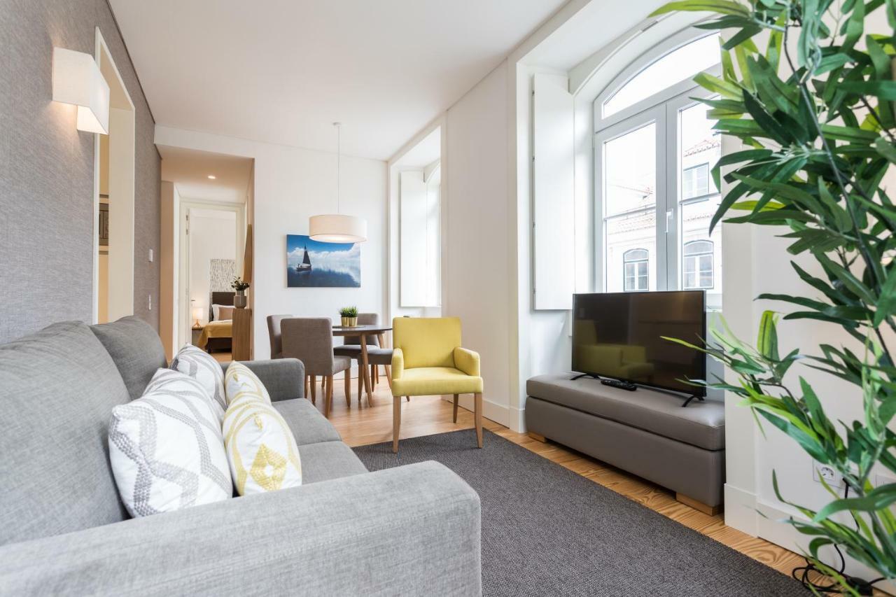 Flh Downtown Fantastic Flat Apartment Lisabona Exterior foto